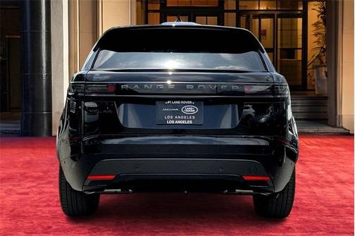 2026 Land Rover Range Rover Velar P400 Dynamic SE