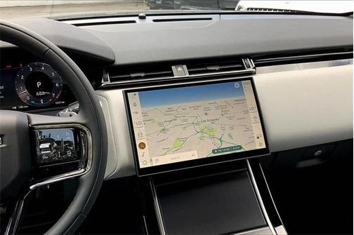 2026 Land Rover Range Rover Velar P400 Dynamic SE
