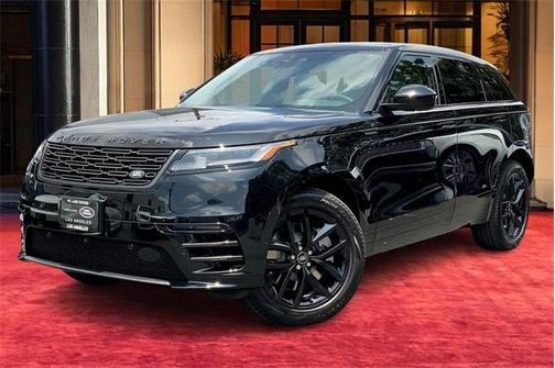2026 Land Rover Range Rover Velar P400 Dynamic SE