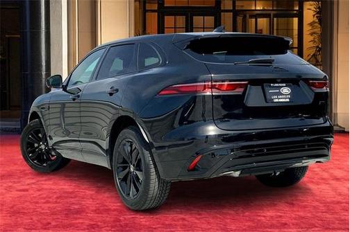 2026 Jaguar F-PACE P250 R-Dynamic S