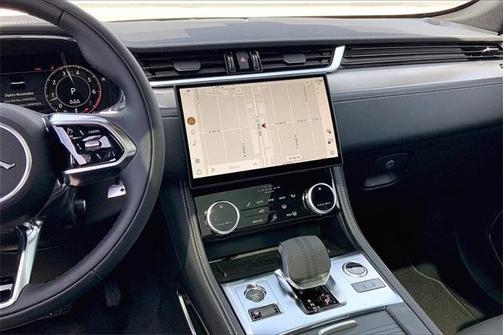 2026 Jaguar F-PACE P250 R-Dynamic S