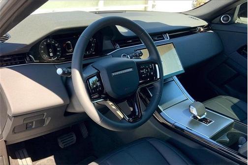 2026 Land Rover Range Rover Evoque S
