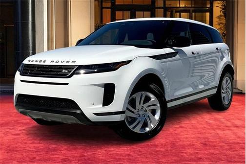 2026 Land Rover Range Rover Evoque S