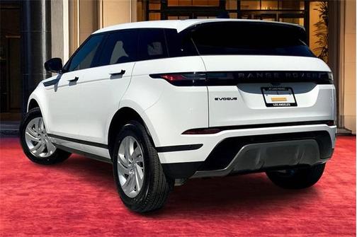 2026 Land Rover Range Rover Evoque S