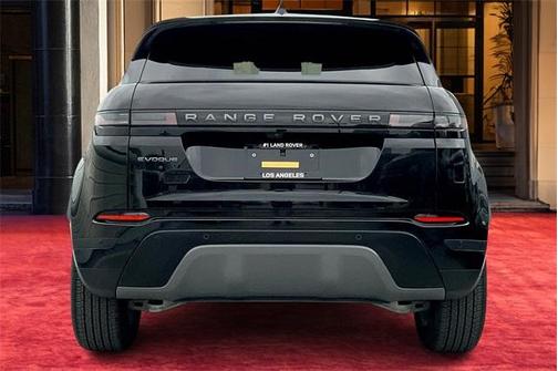2024 Land Rover Range Rover Evoque Core S