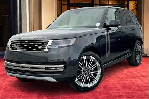 2025 Land Rover Range Rover P400 SE
