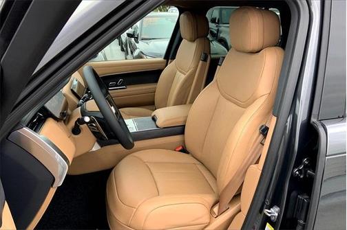 2025 Land Rover Range Rover P400 SE