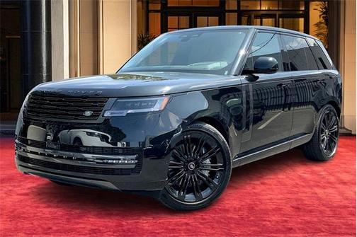 2025 Land Rover Range Rover P530 SE