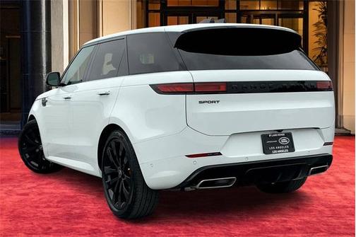 2025 Land Rover Range Rover Sport P400 Dynamic SE
