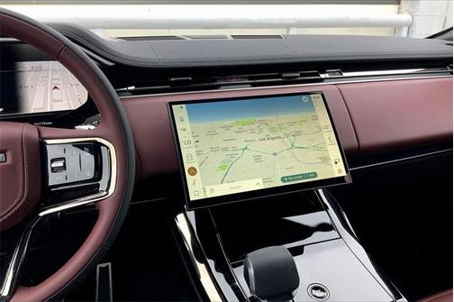 2025 Land Rover Range Rover Sport P400 Dynamic SE