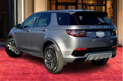 2025 Land Rover Discovery Sport S