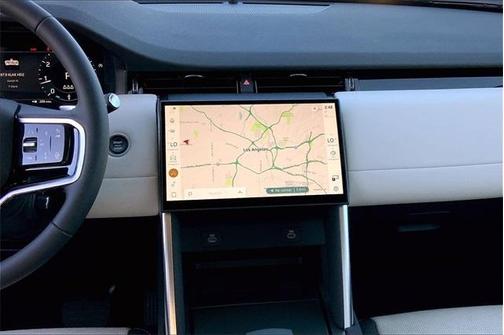 2025 Land Rover Discovery Sport S