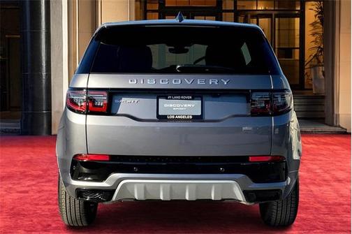 2025 Land Rover Discovery Sport S