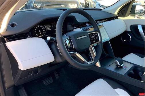 2025 Land Rover Discovery Sport S