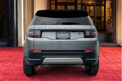 2023 Land Rover Discovery Sport SE