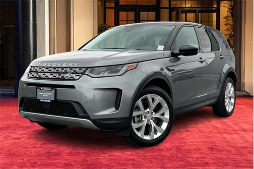 2023 Land Rover Discovery Sport SE