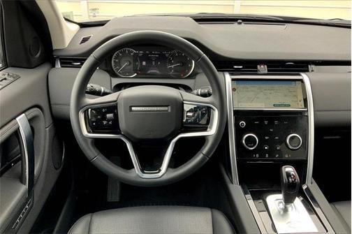 2023 Land Rover Discovery Sport SE