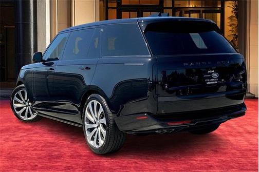 2025 Land Rover Range Rover AUTOBIOGRAPHY