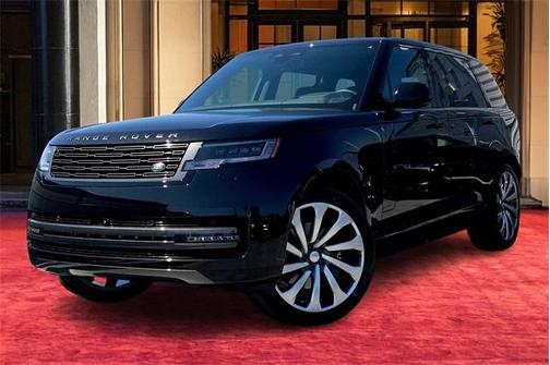 2025 Land Rover Range Rover AUTOBIOGRAPHY