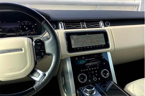 2020 Land Rover Range Rover P525 HSE