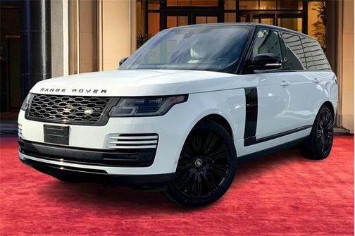 2020 Land Rover Range Rover P525 HSE