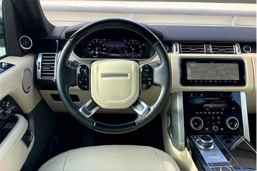 2020 Land Rover Range Rover P525 HSE