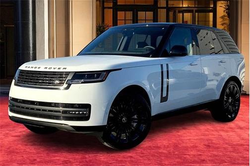 2025 Land Rover Range Rover P530 SE