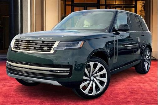 2025 Land Rover Range Rover P400 SE