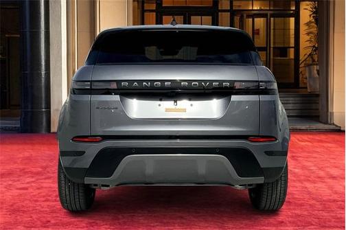 2026 Land Rover Range Rover Evoque S