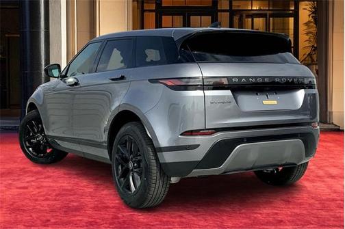 2026 Land Rover Range Rover Evoque S