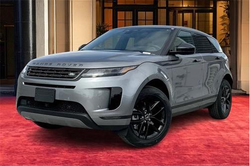 2026 Land Rover Range Rover Evoque S