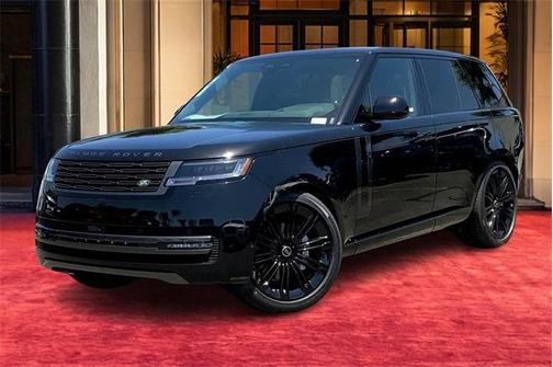 2025 Land Rover Range Rover P400 SE