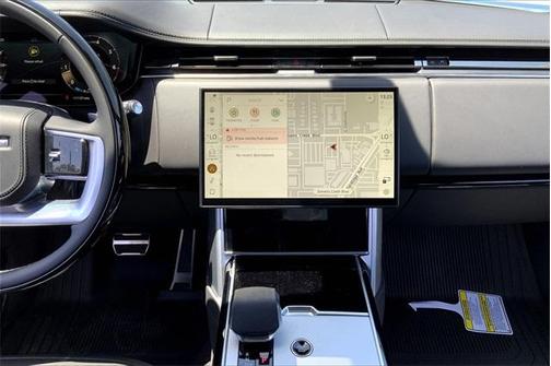 2025 Land Rover Range Rover P400 SE