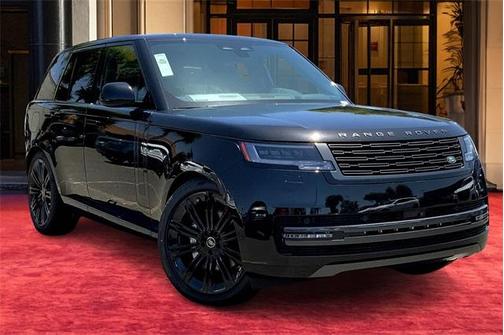 2025 Land Rover Range Rover P400 SE