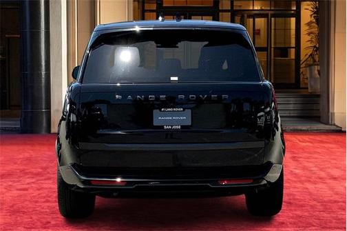 2025 Land Rover Range Rover P400 SE
