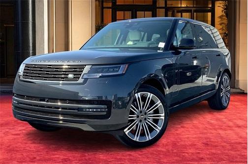 2025 Land Rover Range Rover P400 SE 7 Seat
