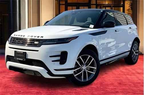 2024 Land Rover Range Rover Evoque Dynamic SE