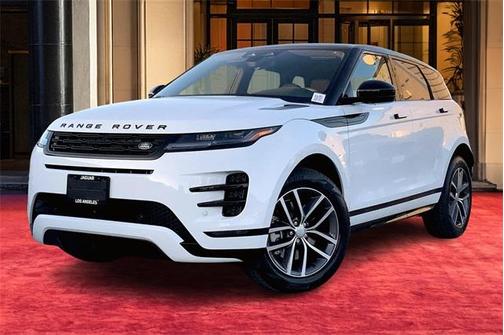 2024 Land Rover Range Rover Evoque Dynamic SE