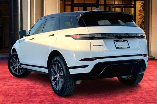 2024 Land Rover Range Rover Evoque Dynamic SE