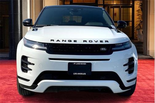 2024 Land Rover Range Rover Evoque Dynamic SE