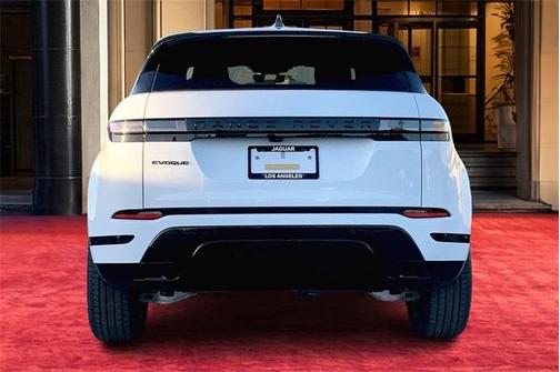 2024 Land Rover Range Rover Evoque Dynamic SE