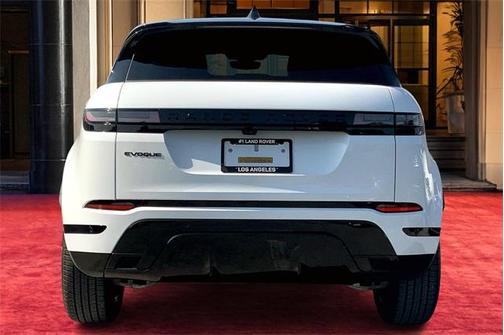 2024 Land Rover Range Rover Evoque Dynamic SE