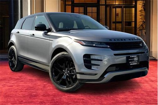 2024 Land Rover Range Rover Evoque Dynamic SE