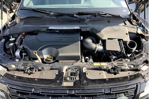 2024 Land Rover Range Rover Evoque Dynamic SE
