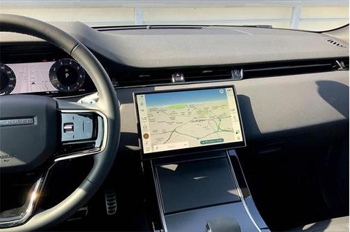 2024 Land Rover Range Rover Evoque Dynamic SE