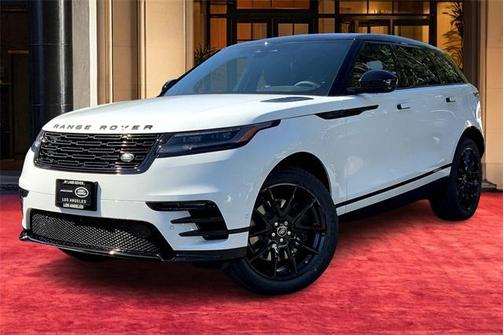 2026 Land Rover Range Rover Velar P400 Dynamic SE