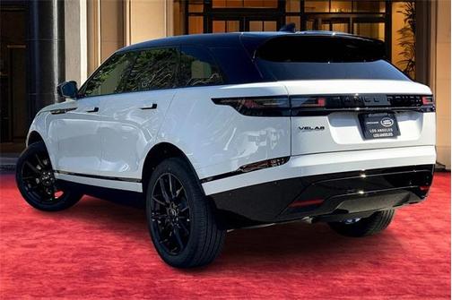2026 Land Rover Range Rover Velar P400 Dynamic SE