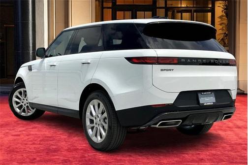 2025 Land Rover Range Rover Sport P360 SE