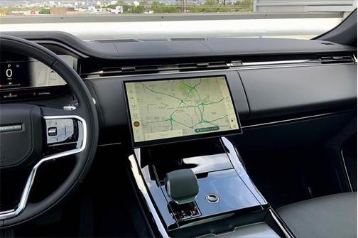 2025 Land Rover Range Rover Sport P360 SE