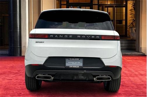 2025 Land Rover Range Rover Sport P360 SE